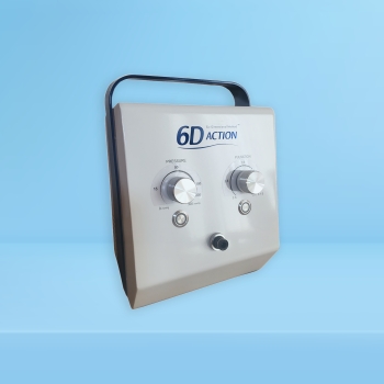 6D unterdruckbasiertes Saugmassagegerät